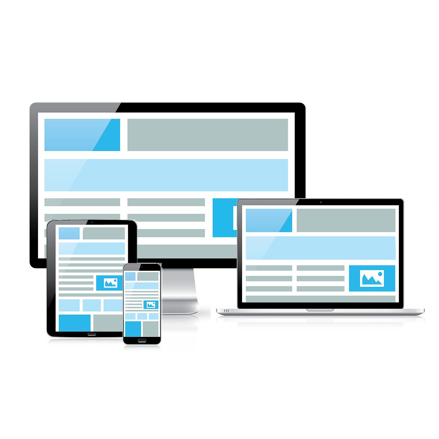 Responsywne strony internetowe