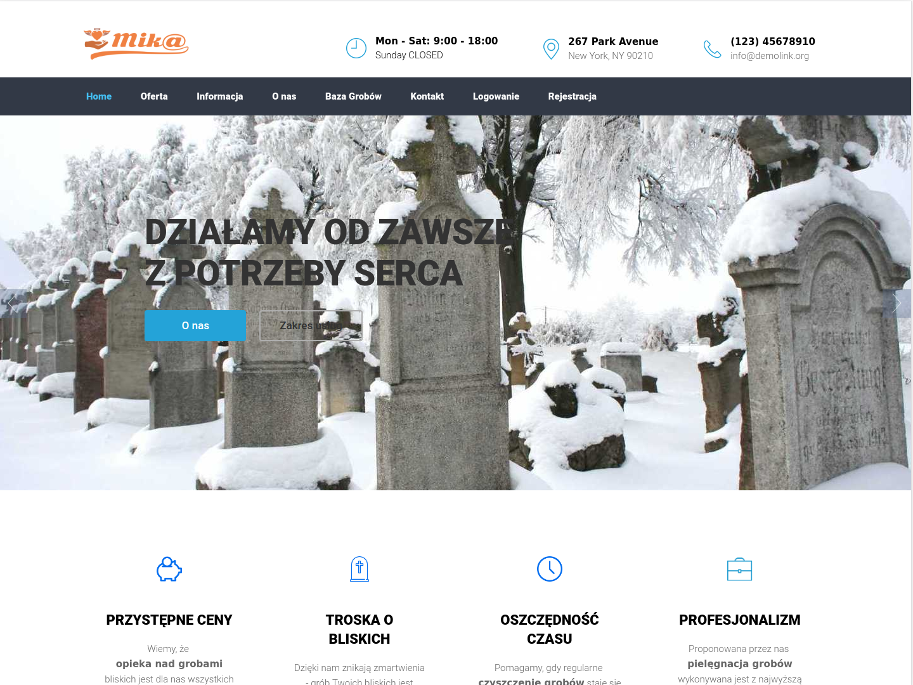 Groby-mika.pl